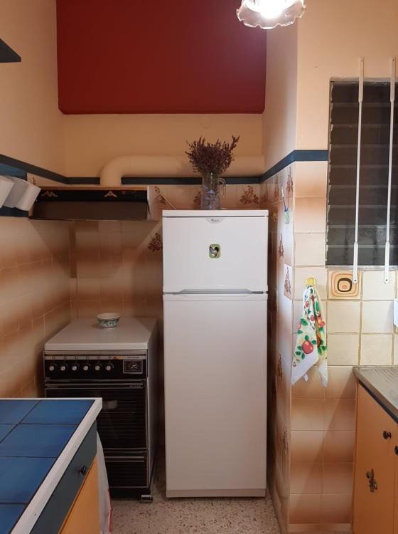 Μαγευτικο Ηλιβασιλεμα Μαρμαρι Ευβοιας Apartment Marmari  Exterior photo