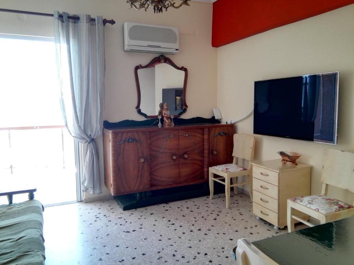 Μαγευτικο Ηλιβασιλεμα Μαρμαρι Ευβοιας Apartment Marmari  Exterior photo